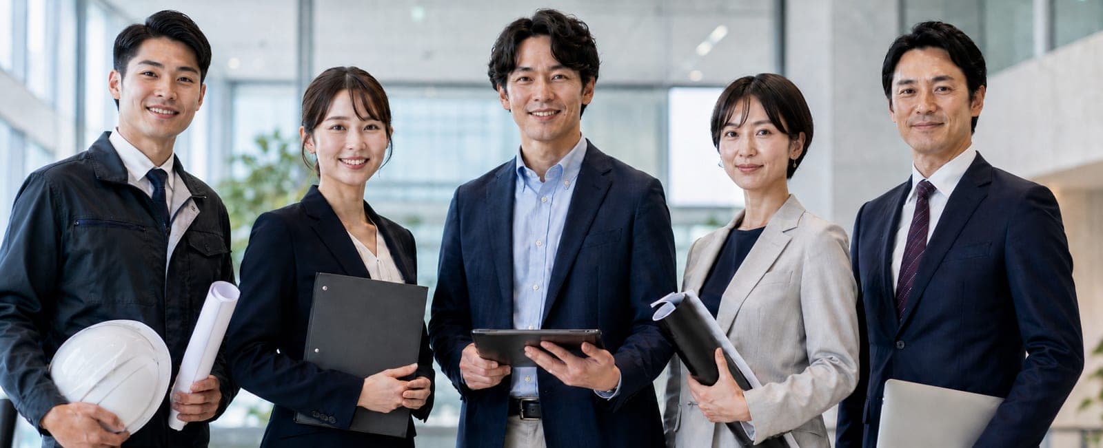 不動産業界のプロフェッショナル - 営業・仲介・管理・投資・開発などビジネスパートナー候補