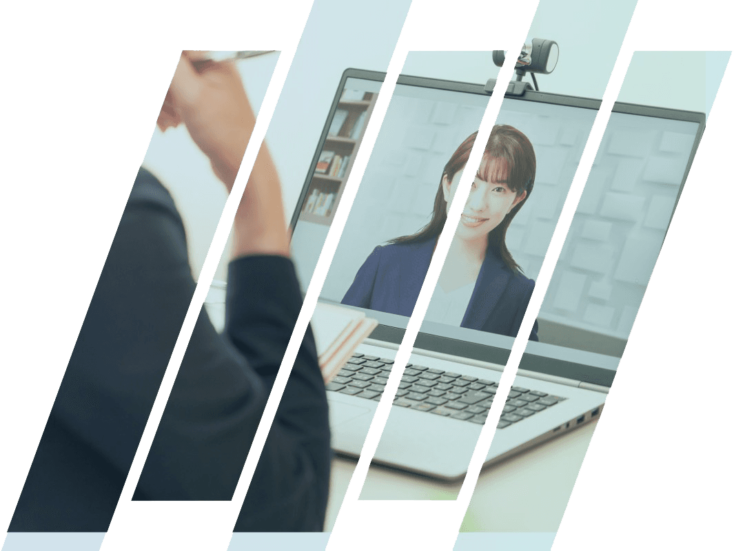 不動産業界のBtoBビジネスパートナーをマッチングするプラットフォームのイメージ