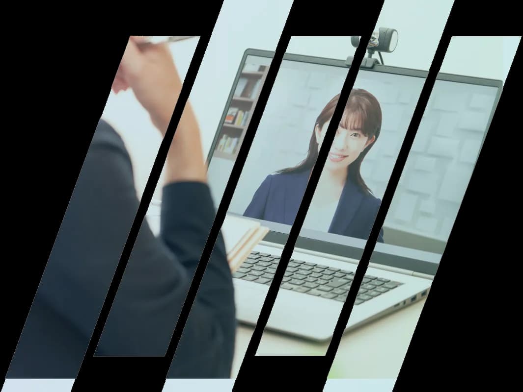 不動産業界のBtoBビジネスパートナーをマッチングするプラットフォームのイメージ